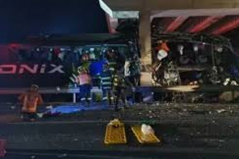 Grave Acidente De Ônibus Em Itapetininga Deixa 10 Mortos E Dezenas De Feridos