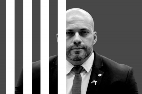 A Luta Pela Liberdade: A Provação de Daniel Silveira