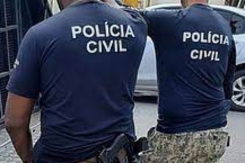 Polícia prende homem por ausência em audiência de processo por estupro