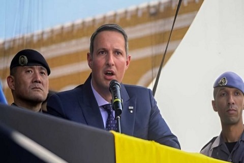 Derrite cassa aposentadoria de agente preso por extorquir comerciantes