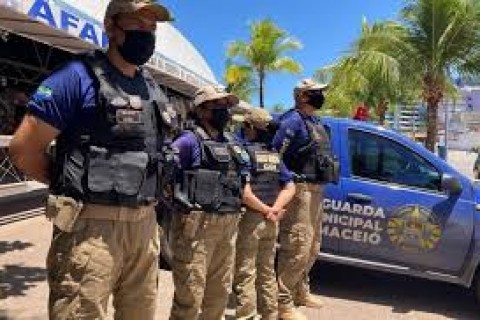 GCM de Maceió Anuncia Concurso Para 2024