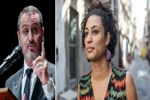 Diretor-geral da PF diz que ‘todos envolvidos’ no caso Marielle serão punidos