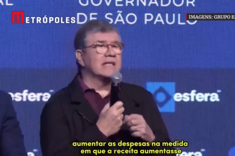 VIDEO: Desilusão no Alto Escalão: Figura Notável do PT Critica Governo Abertamente