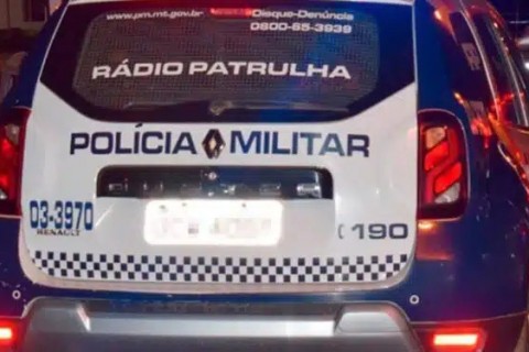Homem é Morto após Tentativa de Desarmar Policial Durante Abordagem em Cuiabá