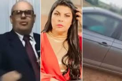 Irmão da cantora gospel Vanilda Bordieri é encontrado morto dentro de carro