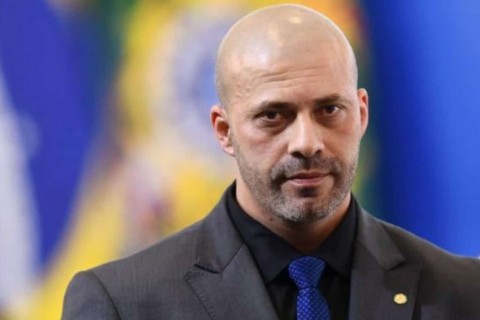 STF nega recurso de Daniel Silveira por progressão para regime semiaberto