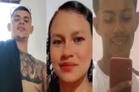 Chacina Termina Com Sete Mortos e Dois Feridos