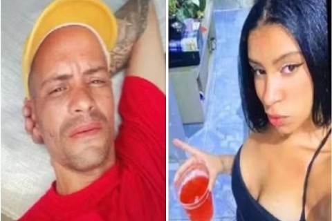 Pai que esganou filha e mandou queimar corpo morre do mesmo jeito na prisão