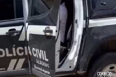 EM DELMIRO GOUVEIA: Preso um homem acusado de estupro em São Paulo