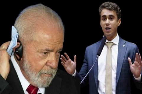 Nikolas Ferreira Critica Proposta de Linguagem Neutra no Plano Nacional de Cultura