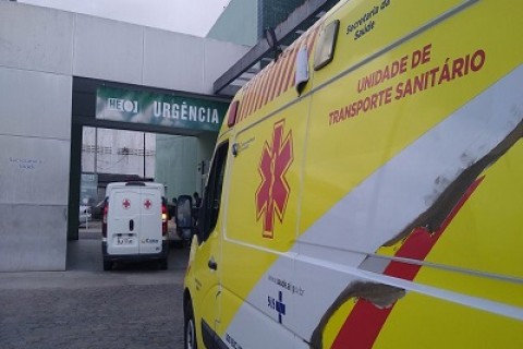 Jovem Baleado na Cabeça em Motel Falece em Hospital