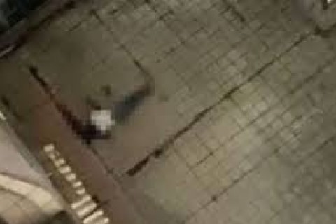 Homem cai de prédio e morre ao tentar fugir da PM em SP; VEJA VÍDEO