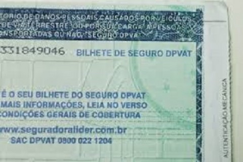 DPVAT de volta pode arrecadar 3 bilhões
