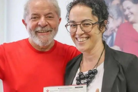 Saiba quanto a Petrobras pagou pela polêmica palestra sobre gênero de Marcia Tiburi