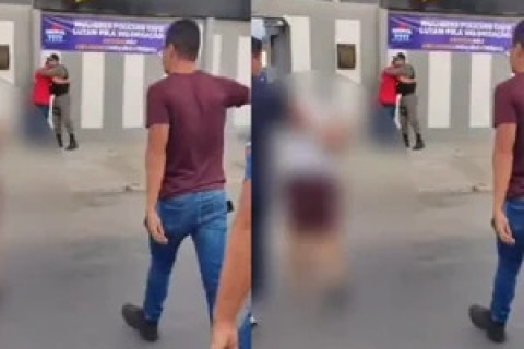 Foragido por Estupro de Criança de 9 Anos no RJ é Capturado em Arapiraca