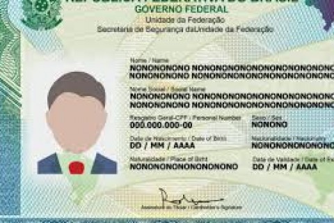 Carteira Nacional de Identificação (CIN) Substituirá Oficialmente o Registro Geral (RG) a Partir de 2032