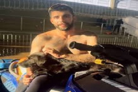 Solidariedade em meio à tragédia: Pedro Scooby e a rotina de resgate no Rio Grande do Sul