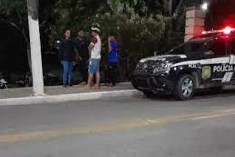 Jovem é Preso por Matar e Desfigurar Rosto de Idoso por R$ 5