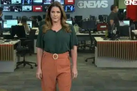 Christiane Pelajo: Reinventando-se Após Incidente com Rede Globo ao Vivo