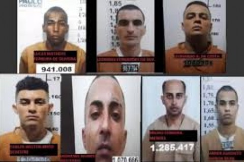 Fuga de Presídio em SP: Sete Detentos Serram Grades e Escapam