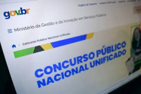 CNPU: Governo Divulga Nova Data para o "Enem dos Concursos"