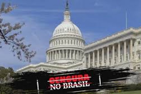 Decisões do STF contra Usuários de Direita nas Redes Sociais: Revelações no Congresso Americano