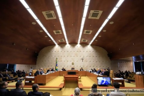 STF Declara Inconstitucional o Assédio Judicial contra Jornalistas