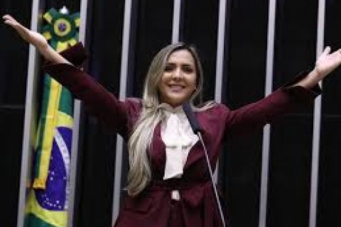Nepotismo Orçamentário? Deputada Canaliza Milhões para Município do Marido