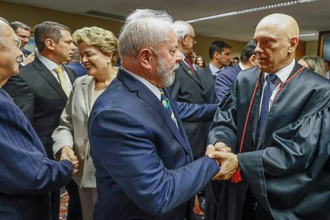 Justiça Eleitoral ‘passa pano’ e manda Lula remover vídeo onde pede votos para Guilherme Boulos