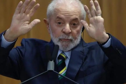 Governo Lula mais uma vez fica contra Israel e não condena ataque maciço do Irã