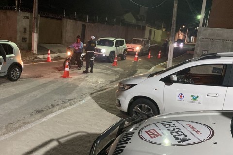 Ironia na Lei Seca: Agente Fiscalizador é Preso por Embriaguez ao Volante
