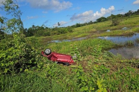 EM FEIRA DE SANTANA; Vítima de Tortura, Açougueiro Teve Corpo Queimado Durante Sequestro