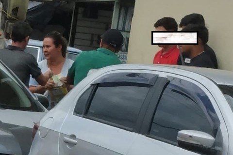 EM MARIBONDO: Jovens de Famílias Conhecidas de Maribondo São Presos pela PF por Suspeita de Clonagem de Cartões