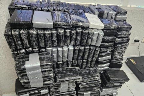 ABSURDO!!! Justiça Anula Provas De Apreensão De 410 Kg De Cocaína No Ceará; Acusados De Tráfico São Absolvidos