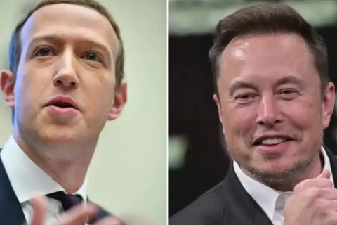 Zuckerberg perde R$ 100 bilhões de um dia para o outro e Musk o ultrapassa no ranking mundial dos mais ricos; VEJA NÚMEROS