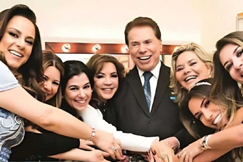 Silvio Santos e a Estratégia de Sucessão: Distribuição de R$ 600 Milhões às Filhas