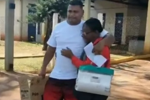 "Anjo da Guarda" Crucial para Libertação de Inocente Condenado a 130 Anos