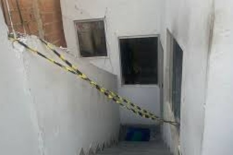 Neto Tem Pedido de Dinheiro Para Comprar Drogas Negado e Põe Fogo na Casa da Avó, de 99 Anos