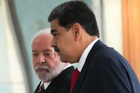 Maduro Ataca Sistema Eleitoral do Brasil e Diz Que Resultados Não São Auditados