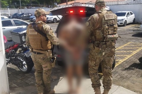 Foragido por Hoicídio é Capturado em Cruz das Almas
