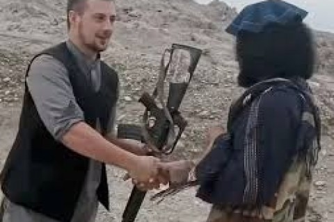 TURISTA DO PERIGO:  Britânico Resgatado do Talibã diz que Planeja Visitar o Irã