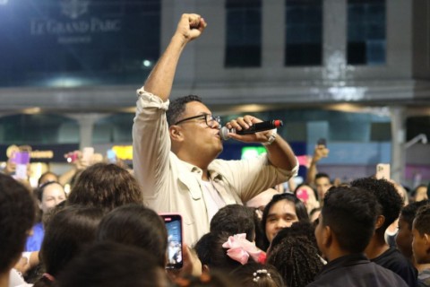 Marcha para Jesus em Itapema Reúne Multidão em Celebração de Fé e União