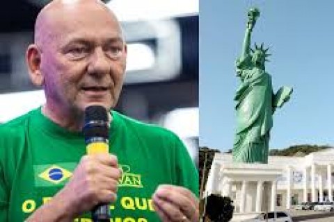 Golpistas Usam Voz de Luciano Hang em Falsa Campanha de Ajuda às Vítimas no RS