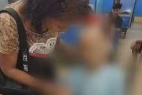 BIZARRO: Mulher leva 'tio' morto a banco para fazer empréstimo de R$ 17 mil: 'assina'