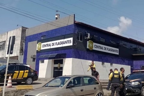 Motorista de torcida organizada é preso por agressão a PMs