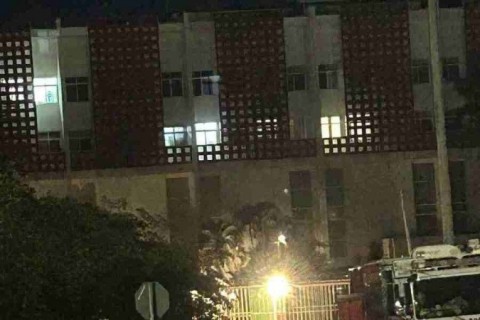 PMDF descarta material explosivo em embaixada da Rússia, em Brasília