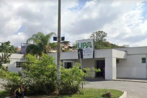 Médico é flagrado forçando ato libidinoso em paciente em UPA mas foge antes de polícia chegar