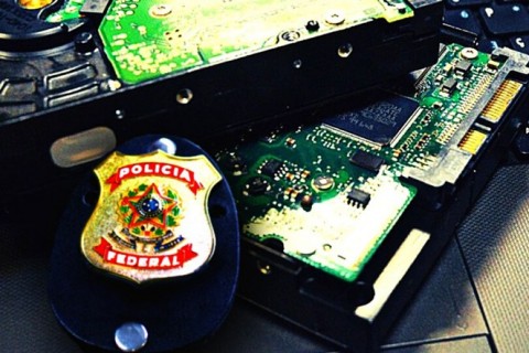 PF Reprime Crimes de Abuso Sexual InfantoJuvenil no Paraná e em Goiás