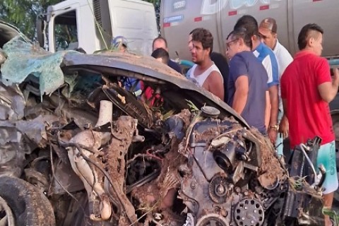 Tragédia na AL-110: Falhas em Infraestrutura e Resposta de Emergência Questionadas Após Fatalidade