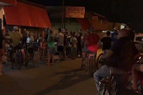 Discussão em Jogo de Cartas Termina em Tragédia: Homem Morre Baleado em Maceió